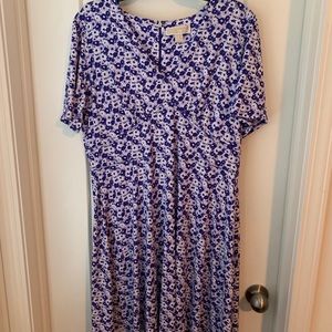 Michael Kors Fall 2018 dress